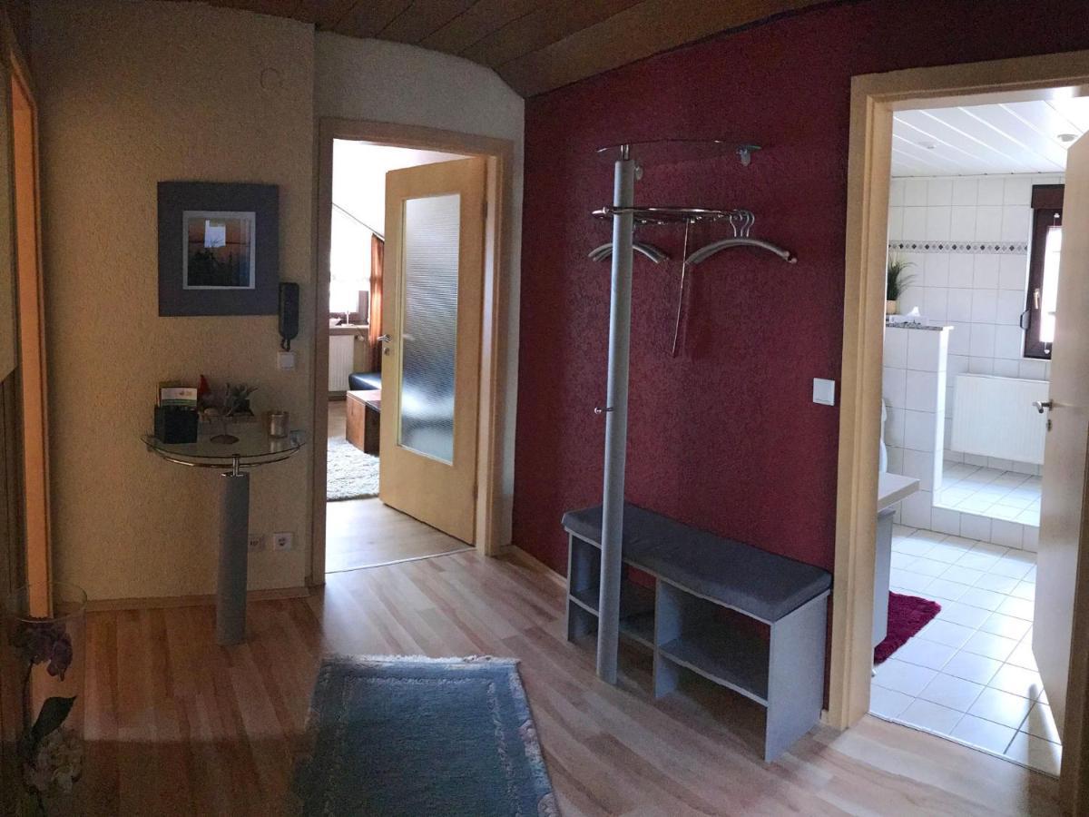Ferienwohnung Elisabeth Burgbernheim Extérieur photo