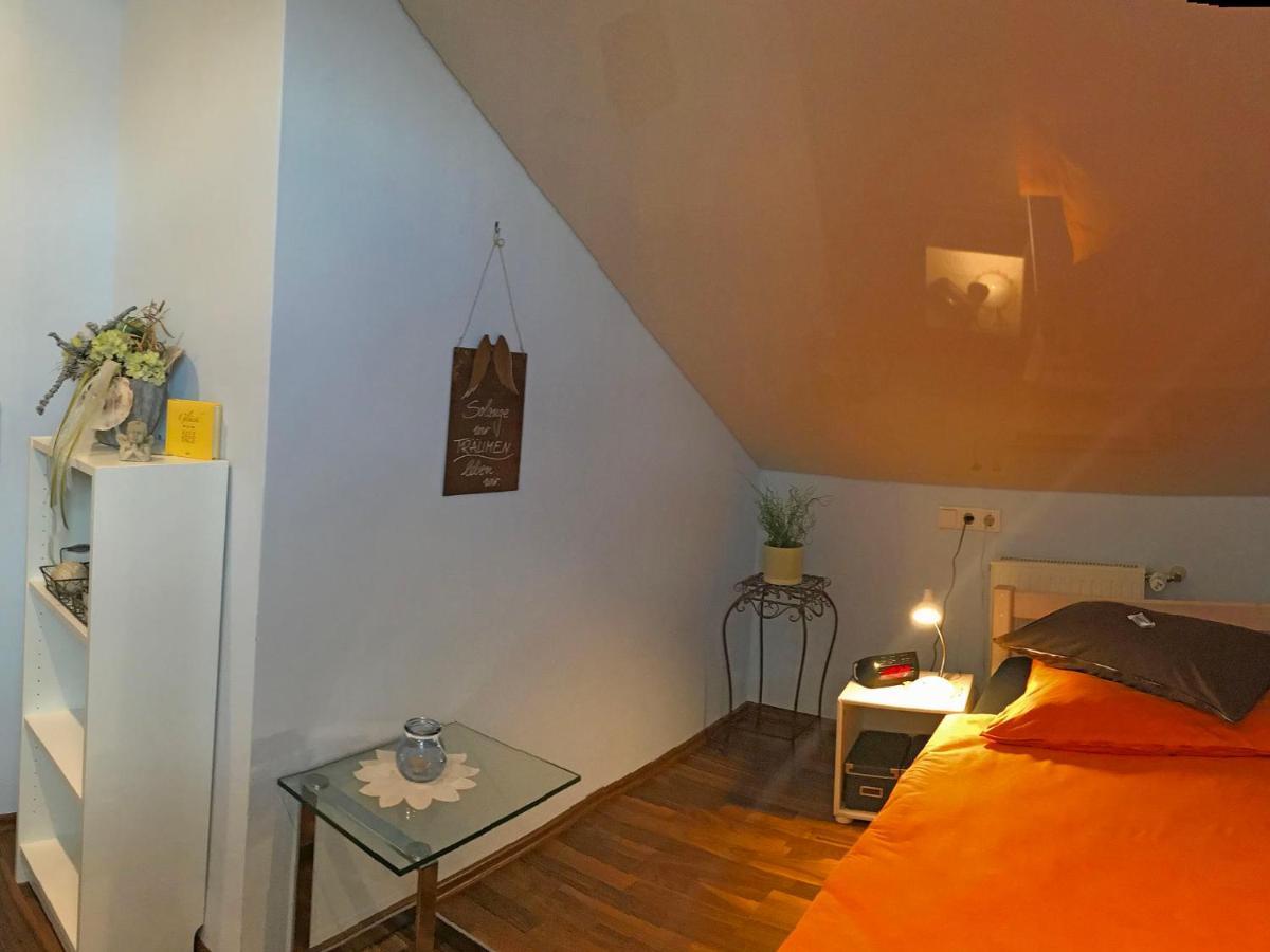 Ferienwohnung Elisabeth Burgbernheim Extérieur photo