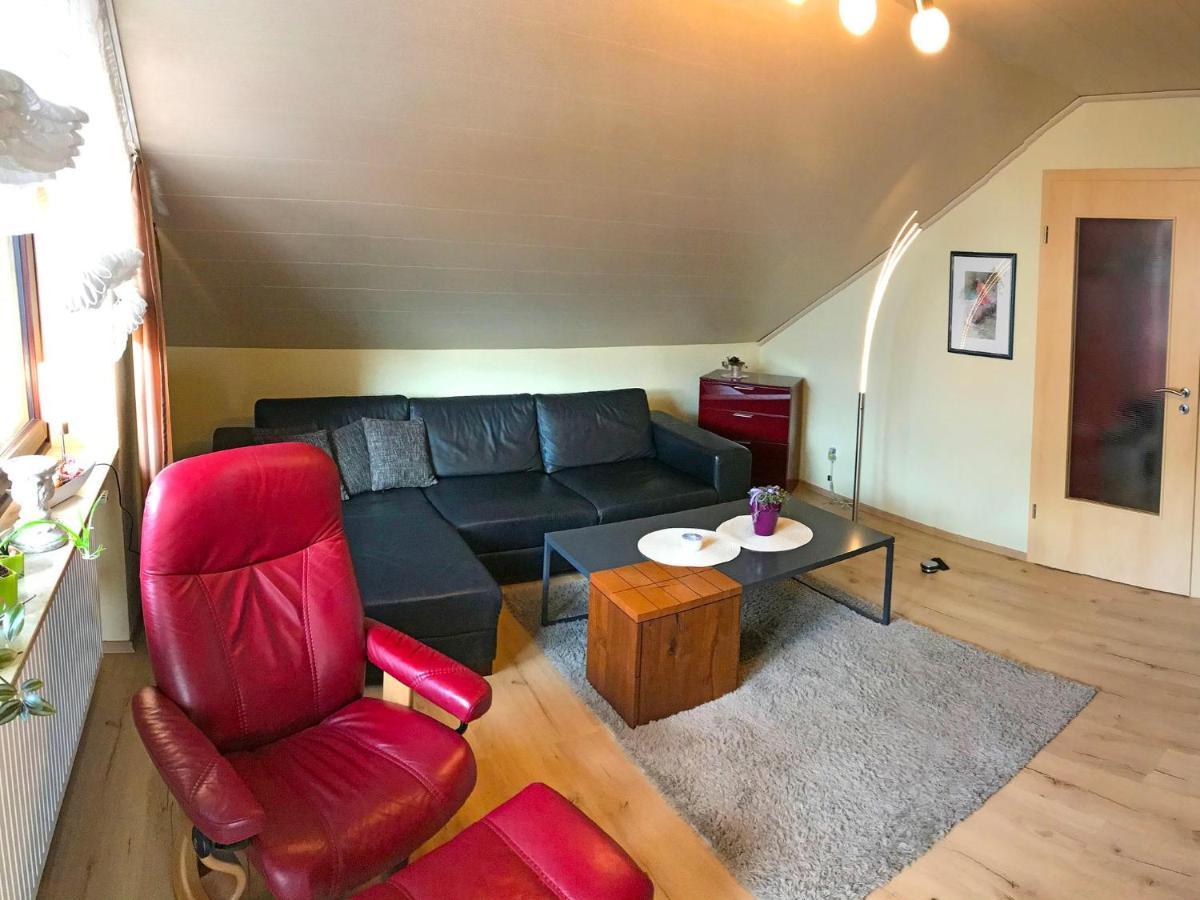 Ferienwohnung Elisabeth Burgbernheim Extérieur photo