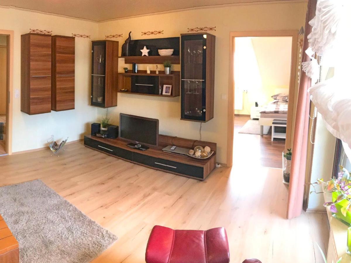 Ferienwohnung Elisabeth Burgbernheim Extérieur photo